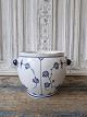 Royal 
Copenhagen 
Musselmalet 
riflet 
urtepotteskjuler 
...