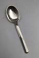 Hans Hansen 
Sterling Silver 
Arvesolv No. 18 
Child's Spoon