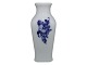 Blå Blomst 
Flettet
Lille kantet 
vase fra 
1923-1928