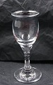 Ideelle klare 
glas fra 
Holmegaard. 
Snapseglas 
12,5cm