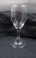 Ideelle klare 
glas fra 
Holmegaard. 
Rødvinsglas 
19,5cm