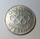 Finland. Silver 
500 Mark 1952. 
Olympiad 
Helsinki