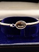 Georg Jensen 
Sterling silver 
bracelet