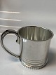 Børnekrus 
Sterling sølv 
Designed by 
A.F. ...
