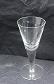 Clausholm 
glasservice fra 
Holmegård. 
Portvinsglas 
12,5cm