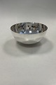 Georg Jensen 
Sterling Sølv 
Skål No 1134B