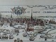 Large framed 
embroidery 
Copenhagen
Hafnia
DKK 750