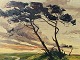 Axel Lind
Wind blown 
trees
*DKK 2800