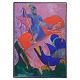 Olaf Rude 
maleri. Olaf 
Rude, 
1886-1957, olie 
på lærred. ...
