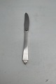 Georg Jensen 
Sterling Sølv 
Pyramide 
Frokostkniv med 
skær ...