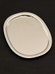Georg Jensen 
super elipse 
sterling sølv 
fad #1146A