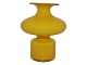 Holmegaard
Gul Carnaby 
vase

