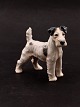 Bing & Grøndahl 
 Ruhåret 
Foxterrier 1998