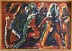 Galleri NT 
presents: 
Richard 
Winter 
oilpainting