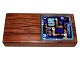 Alfred 
Klitgaard
Lidded 
rosewood box 
with Bodil Eje 
...