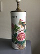 Ole Buus Larsen 
præsenterer: 
Antik 
Hatstand lampe 
- Kina.