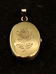14 karar guld 
medallion