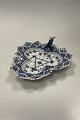 Danam Antik 
præsenterer: 
Royal 
Copenhagen 
Musselmalet 
Helblonde 
Kagefad No 1077