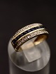 9 karat guld ring