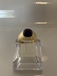 14 karat guld, Dame ring med en amatyst.
Ring størrelse 60.