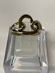 8 karat guld, Dame Hjertering.
Ring størrelse 56.