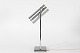 Stari Antik 
præsenterer: 
Jo 
Hammerborg
Trombone 
bordlampe
af aluminium