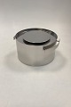 Danam Antik 
presents: 
Stelton 
Stainless steel 
Cylinda-line 
Ice Bucket with 
Lid