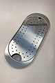 Danam Antik 
presents: 
Stelton 
Stainless steel 
Cylinda-line 
Multi Serving 
Platter