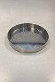 Danam Antik 
presents: 
Stelton 
Stainless steel 
Round Serving 
Platter