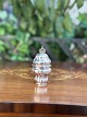 Stentoft Antik 
presents: 
Silver 
main water jug 
&#8203;&#8203;with 
the shape with 
the crown on 
top. The design 
...