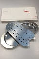 Danam Antik 
presents: 
Stelton 
Stainless Steel 
Cylinda-line 
Multi Serving 
Platter