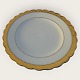 Moster Olga - 
Antik og Design 
presents: 
Bing & 
Grondahl
Older cake 
plates with 
gold rim
DKK 50