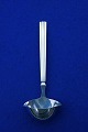 Antikkram 
presents: 
Bernadotte 
Georg Jensen 
Danish silver 
flatware, sauce 
spoons all of 
silver 18.5cm