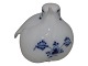 Antik K 
presents: 
Blue 
Fluted Plain
Bird figurine
