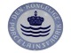 Antik K 
presents: 
Royal 
Copenhagen
Small dealer 
plate