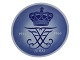 Antik K 
presents: 
Royal 
Copenhagen 
commemorative 
plate from 1960
King Christian 
X and Queen 
Alexandrine 
25th ...