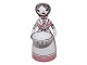 Antik K 
presents: 
Lars 
Syberg art 
pottery
Figurine / 
salt- and 
pepper shaker