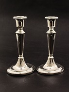 Sterling slv lysestager