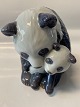 Royal Copenhagen Figurine, Panda Bear with Cubs
Measures 17 x 13 cm.