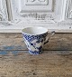 Royal 
Copenhagen 
Musselmalet 
helblonde 
kaffekop no. 
1036