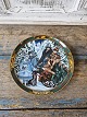 Royal 
Copenhagen "Den 
kære familie" 
platte 1991 - 
...