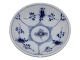 Blue Fluted 
Small deep dish 9 cm.