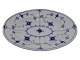 Blue Traditional
Small platter 24.5 cm.