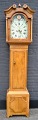 Pegasus – Kunst 
- Antik - 
Design 
presents: 
English 
long case 
clock, approx. 
1780. In oak 
case.