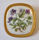 Michelsen for Royal Copenhagen. "Flora Danica" broche / ...