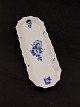 Royal 
Copenhagen blå 
blomst 
flutes/roulade 
fad 10/8609