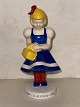 Figur af Irma 
pigen fra 
Søholm
