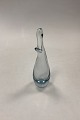 Danam Antik 
presents: 
Holmegaard 
Duckling / Beak 
Vase of clear 
glas