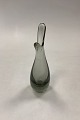 Danam Antik 
presents: 
Holmegaard 
Duckling / Beak 
Vase with 
smoked glass