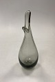 Danam Antik 
presents: 
Holmegaard 
Duckling / Beak 
Vase with 
smoked glass